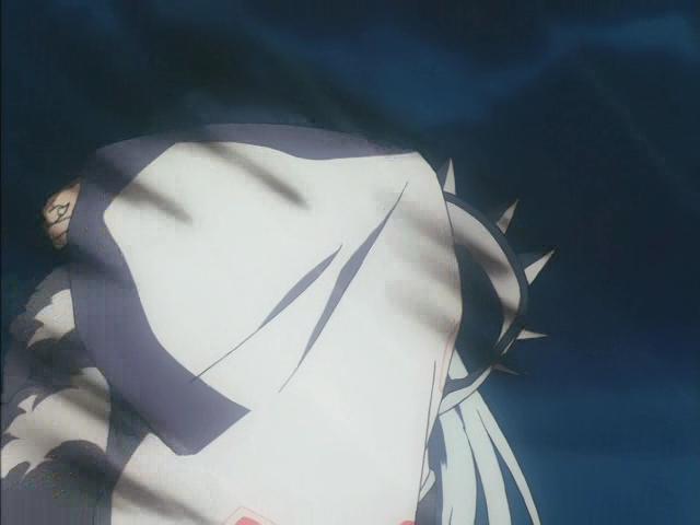 Otaku Gallery  / Anime e Manga / Inu-Yasha / Screen Shots / Episodi / 005 - Sesshomaru, il glaciale principe dei demoni / 190.jpg